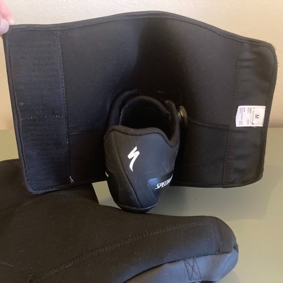 NEW Planet Bike COMET Cycling Shoe Covers Size Medium - Picture 6 of 16